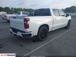 Chevrolet 1500 2020 6 Chevrolet 1500 2020 6