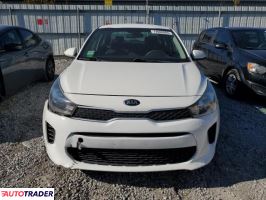 Kia Rio 2019 1