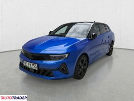 Opel Astra 2023 1.5 130 KM Opel Astra 2023 1.5 130 KM