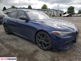 Alfa Romeo Giulia 2019 2