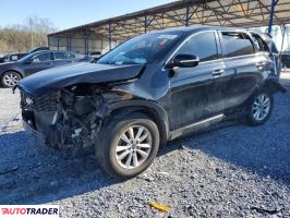 Kia Sorento 2019 2 Kia Sorento 2019 2