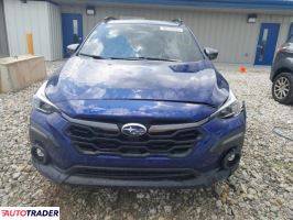Subaru Pozostałe 2024 2