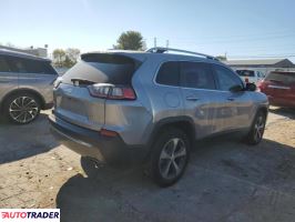 Jeep Cherokee 2020 3