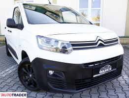 Citroen Berlingo 2022 1.5 102 KM