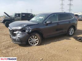 Honda CR-V 2025 1 Honda CR-V 2025 1