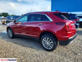 Cadillac Pozostałe 2020 3