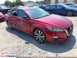 Nissan Altima 2020 2