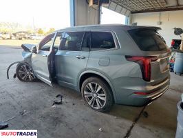 Cadillac Pozostałe 2023 3