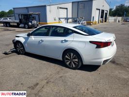Nissan Altima 2022 2