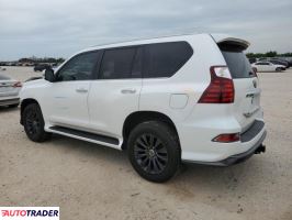 Lexus GX 470 2021 4