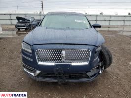 Lincoln Pozostałe 2019 2