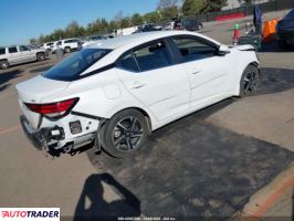 Nissan Sentra 2024 2