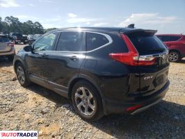 Honda CR-V 2019 1