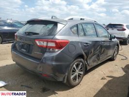 Subaru Impreza 2019 2