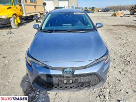 Toyota Corolla 2021 1