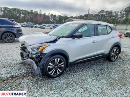 Nissan Pozostałe 2020 1