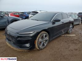 Audi A6 2025