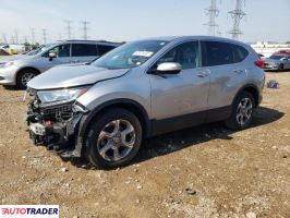 Honda CR-V 2019 1 Honda CR-V 2019 1