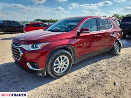 Chevrolet Traverse 2021 3