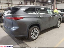 Toyota Highlander 2023 2