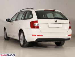 Skoda Octavia 2015 1.6 108 KM