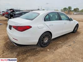 Mercedes CL 2024 2