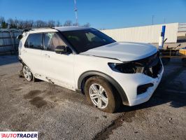 Ford Explorer 2020 2