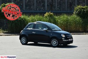 Fiat 500 2010 1.2 70 KM