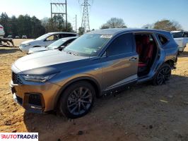 Acura MDX 2025 3