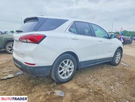 Chevrolet Equinox 2022 1