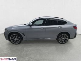 BMW X4 2022 3.0 285 KM BMW X4 2022 3.0 285 KM
