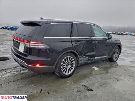 Lincoln Aviator 2022 3