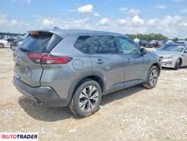 Nissan Rogue 2023 1