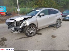 Toyota Venza 2021 2 Toyota Venza 2021 2