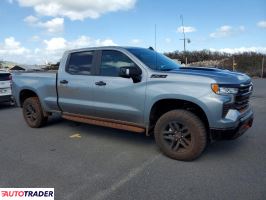 Chevrolet Silverado 2025 6