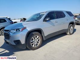 Chevrolet Traverse 2020 3