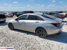 Hyundai Elantra 2021 2 Hyundai Elantra 2021 2