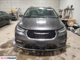 Chrysler Pacifica 2021 3