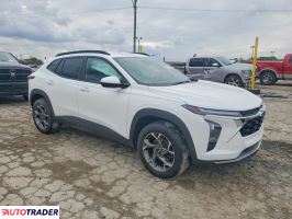 Chevrolet Trax 2025 1