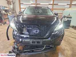 Nissan Murano 2023 3