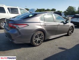 Toyota Camry 2019 2 Toyota Camry 2019 2