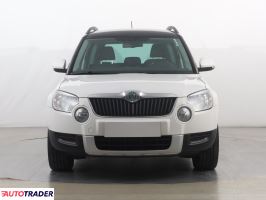 Skoda Yeti 2012 1.2 103 KM