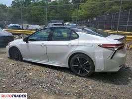 Toyota Camry 2020 3
