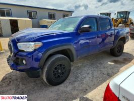 Toyota Tacoma - zobacz ofertę