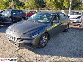 Hyundai Elantra 2025 2