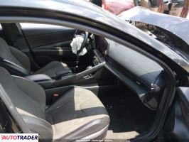 Hyundai Elantra 2023 1