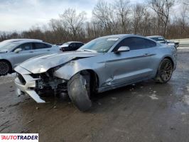 Ford Mustang 2021 5