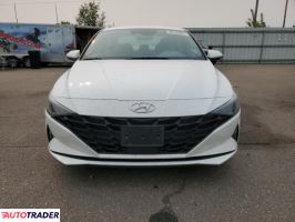 Hyundai Elantra 2023 2