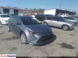 Toyota Corolla 2020 1 Toyota Corolla 2020 1