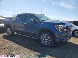 GMC Sierra 2025 6